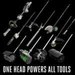EGO Power+ SSA1220 Multi-Head Carbon Fiber Snow Shovel Attachment - Image 11