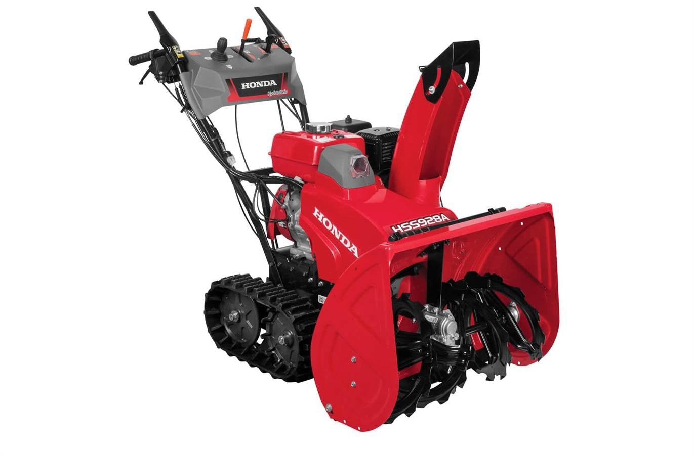 Thumb_11579489-16cc-41f9-b1e0-664710fb13c0 Honda HSS928AT Two Stage 28" Snow Blower - Image 1