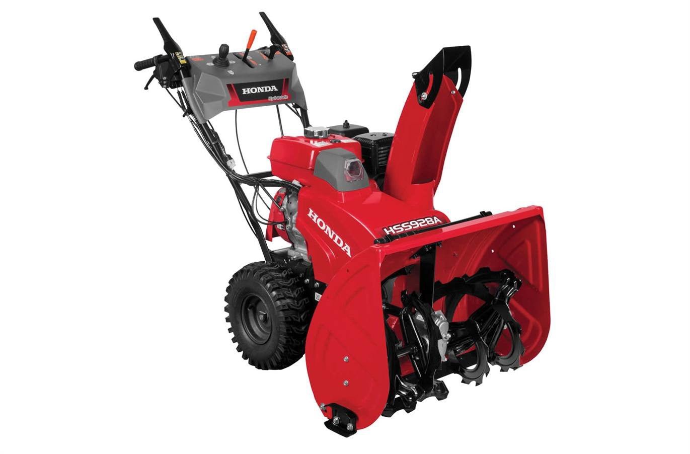 Thumb_18404371-9e39-43ac-a23b-ea4414bb1191 Honda HSS928AW Two Stage 28" Snow Blower - Image 1
