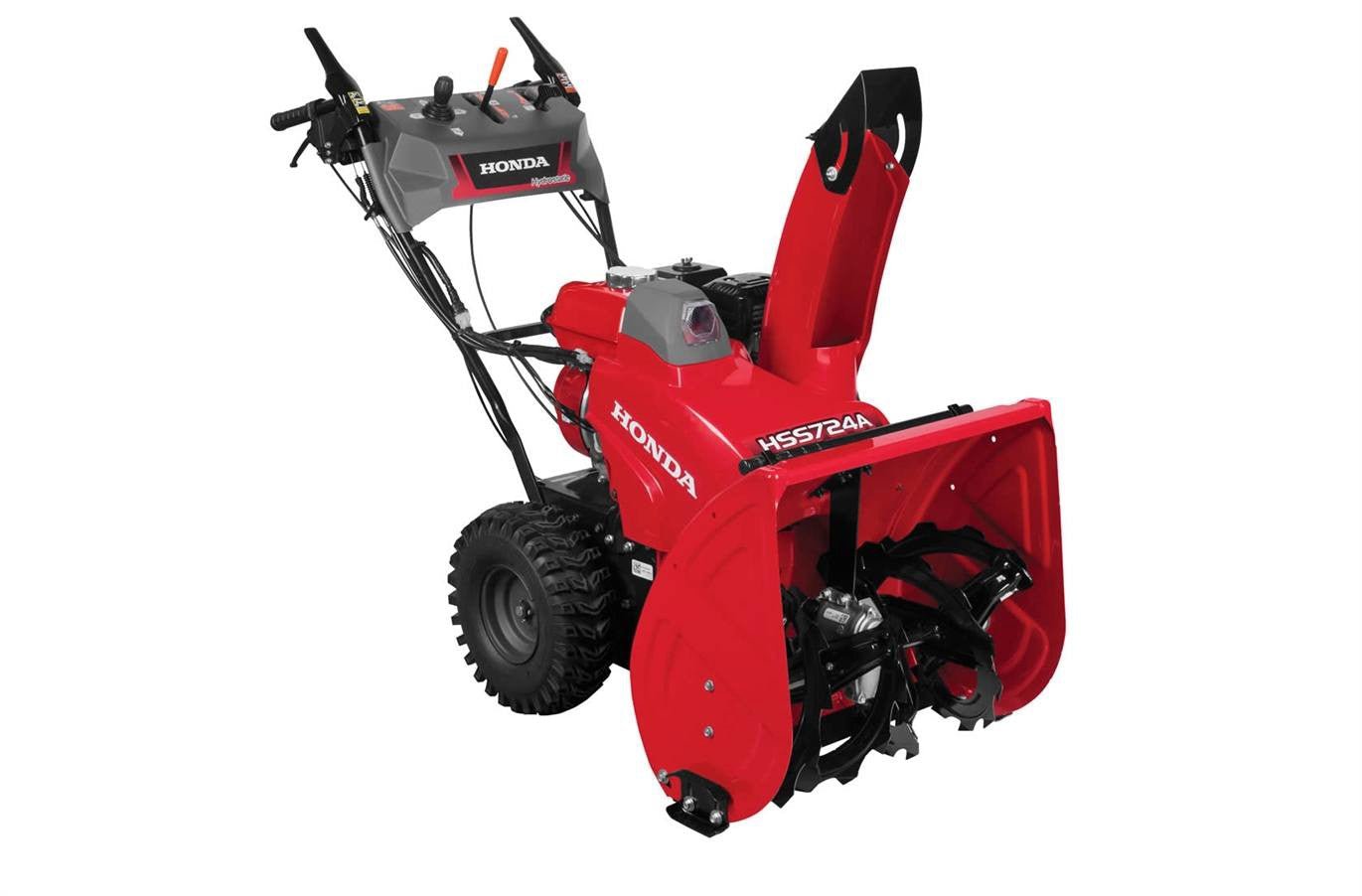Thumb_1c704c96-d5e2-4992-b709-988aa597bbcd Honda HSS724AW Two Stage 24" Snow Blower - Image 1