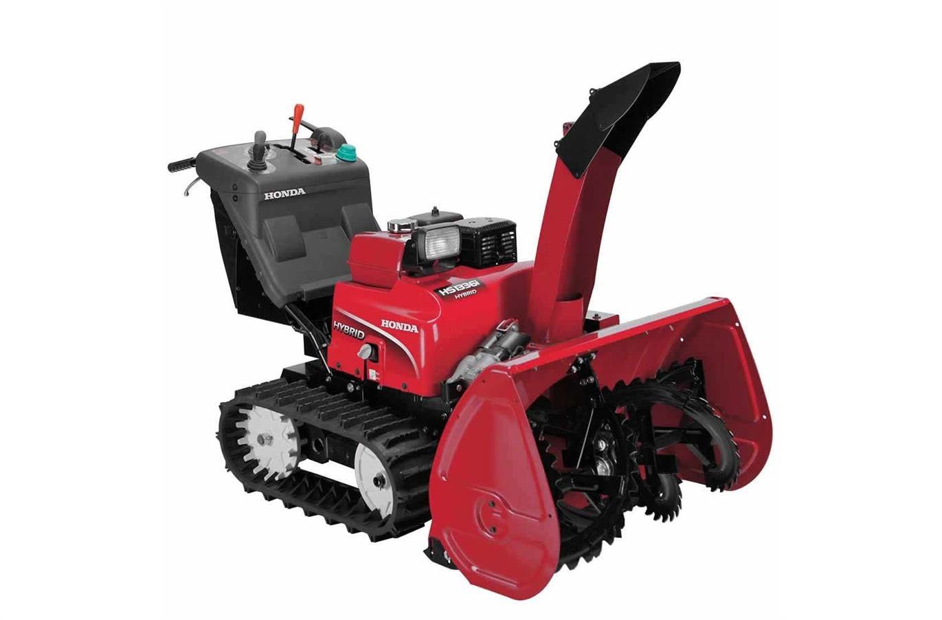 Thumb_24918f79-2000-4ce5-a897-3a751d493662 Honda HSM1336i Two Stage 36" Hybrid Snow Blower - Image 1