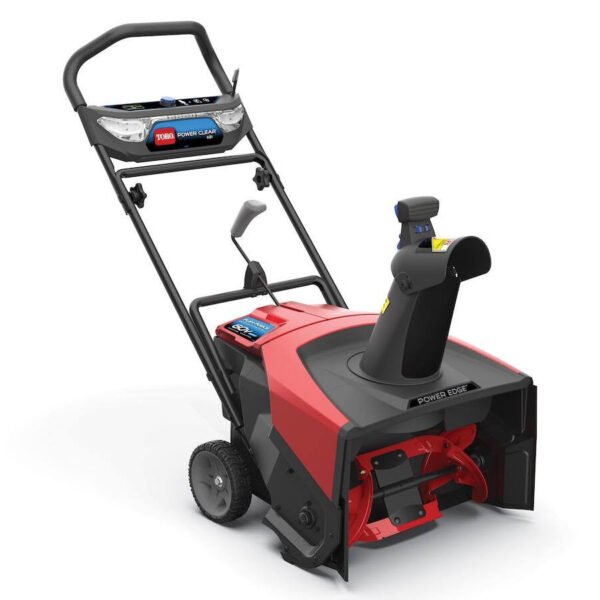Toro 21" Power Clear® e21 60V* Snow Blower (39902)