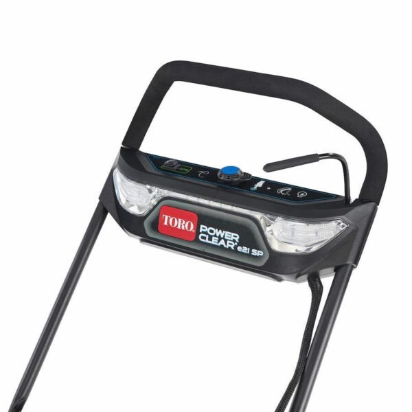 Toro 21" 60V MAX* Power Clear® Snow Blower Tool(39922T)