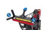 Toro 37805 26" PowerMax 826 OHAE Two Stage Gas Snowblower - Image 3