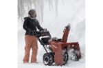 Honda HSS724AW Two Stage 24" Snow Blower - Image 2