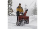 Honda HSS724AT Two Stage 24" Snow Blower - Image 3