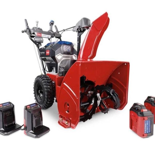 Toro 24"Power Max®e24 60V Two-Stage Snow Blower (39924)
