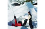 Honda HSM1336i Two Stage 36" Hybrid Snow Blower - Image 5