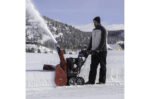Honda HSS724AT Two Stage 24" Snow Blower - Image 2