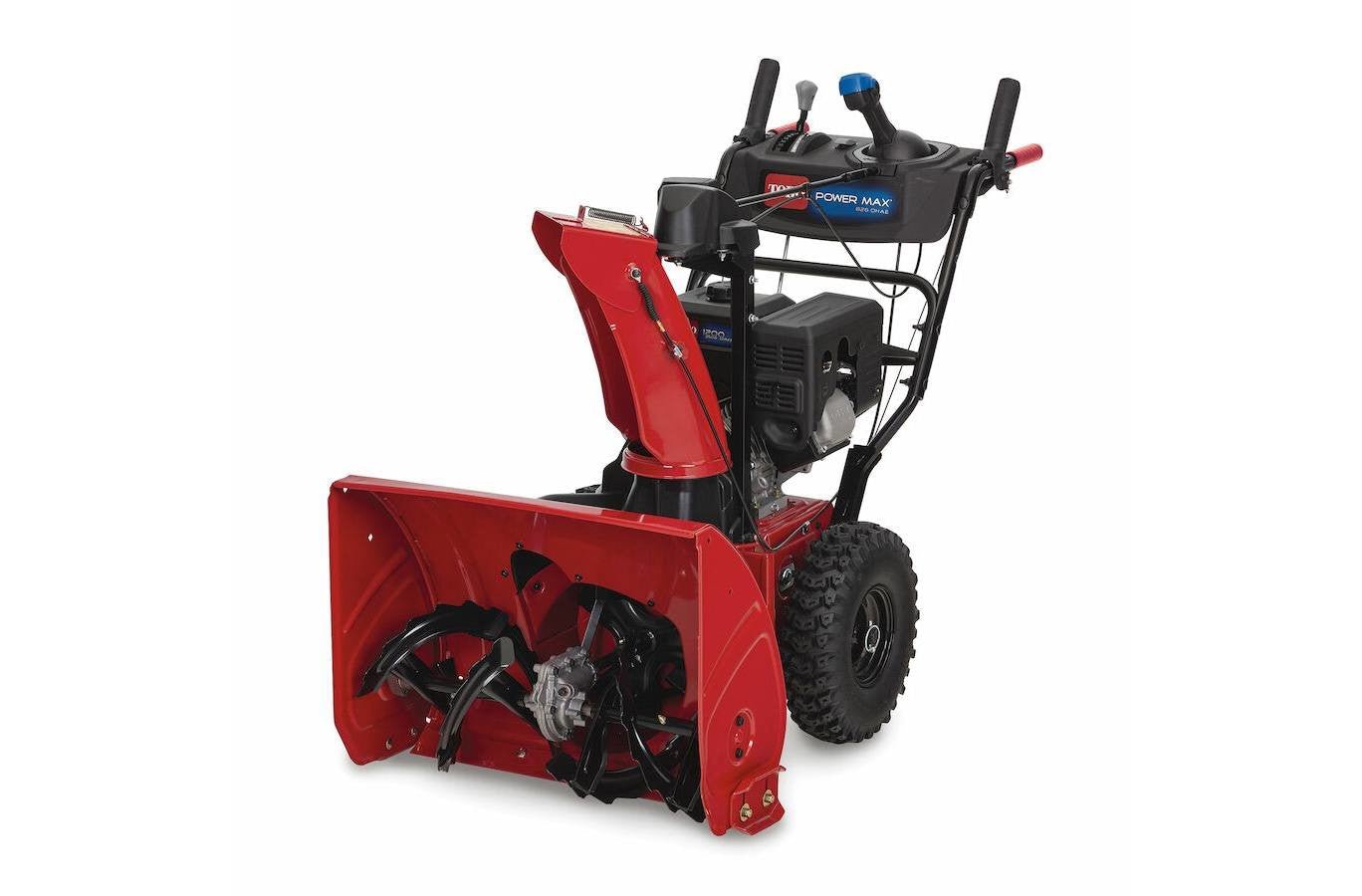 Thumb_d18598bd-b68d-4c01-9c72-61f69cfa9a0d Toro 37805 26" PowerMax 826 OHAE Two Stage Gas Snowblower - Image 1