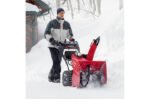 Honda HSS724AW Two Stage 24" Snow Blower - Image 3