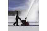 Honda HSS1332ATD 389cc 32" Track Drive Two Stage Snow Blower with Electric Start - Image 6