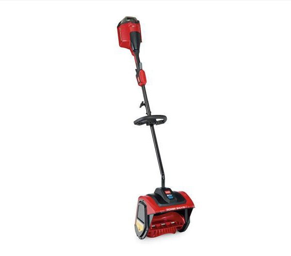 Toro 12" (30 cm) Power Shovel 60V* 2.5Ah BC (39909)