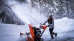 Ariens 926521 Professional Mountaineering Edition- 32" Hydero Efi Rapidtrak 2-Stage Snow Thrower - Image 2