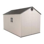 Lifetime 8 ft. X 12.5 ft. Outdoor storage shed - Image 5