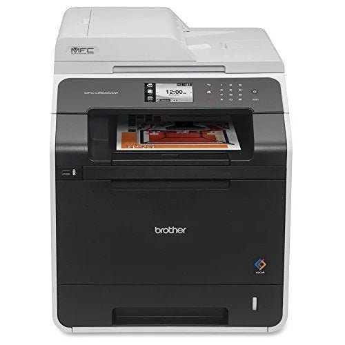 brother-printer-mfcl8600cdw-wireless-color-printer-with-scanner-copier-and-fax-1.jpg Brother Printer MFCL8600CDW Wireless Color Printer with Scanner, Copier and Fax - Image 1