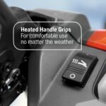 Husqvarna 970528902 ST324 24-in 252-cc Two Stage Gas Snow Thrower - Image 6