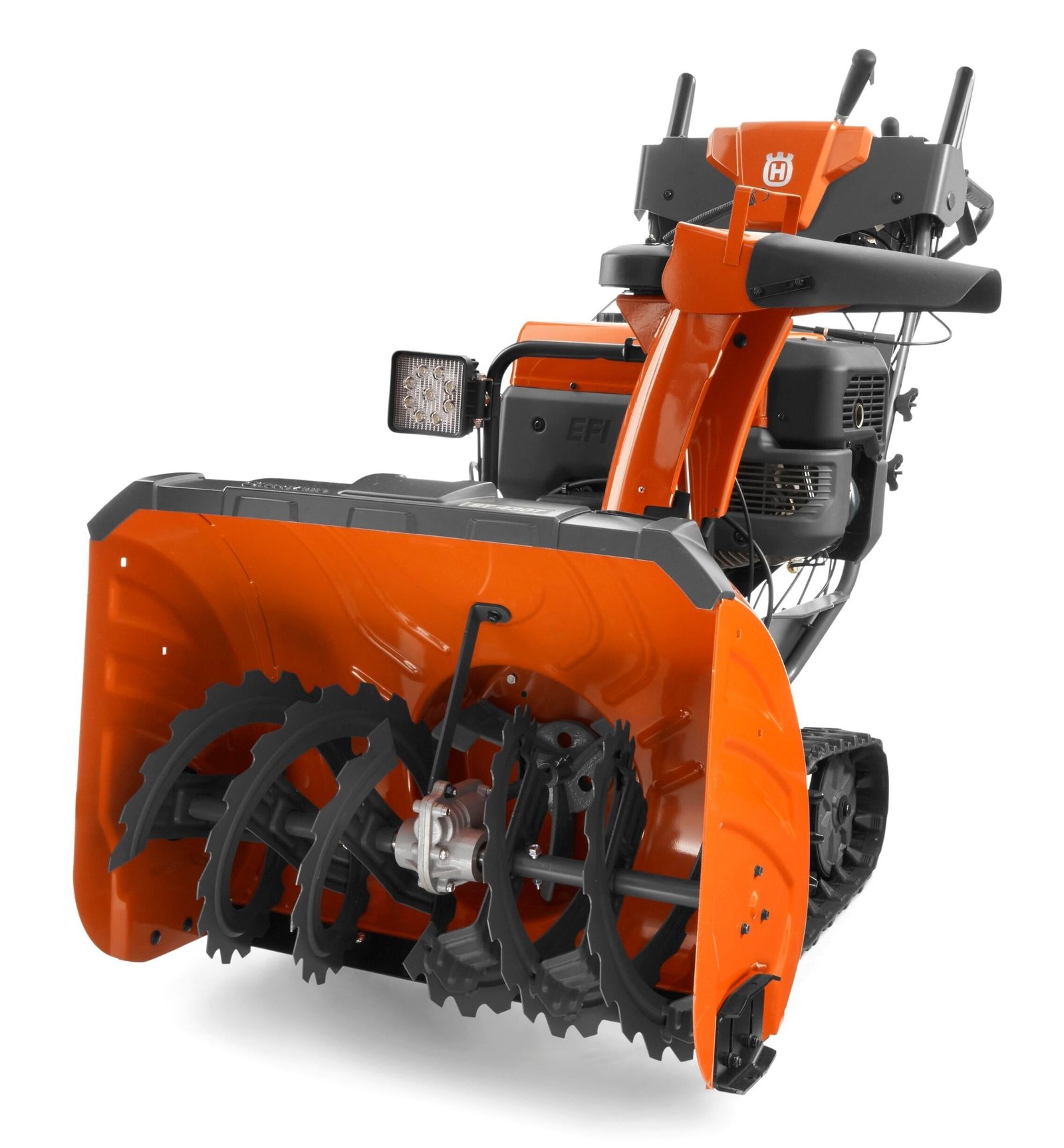 didmsrmmgq3802fehrlr Husqvarna 970529701 ST430T 30-in 420cc EFI Two Stage Gas Snow Thrower - Image 1