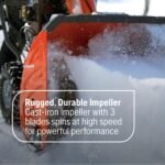 Husqvarna 970529102 ST330 30-in 389-cc Two Stage Gas Snow Thrower - Image 3