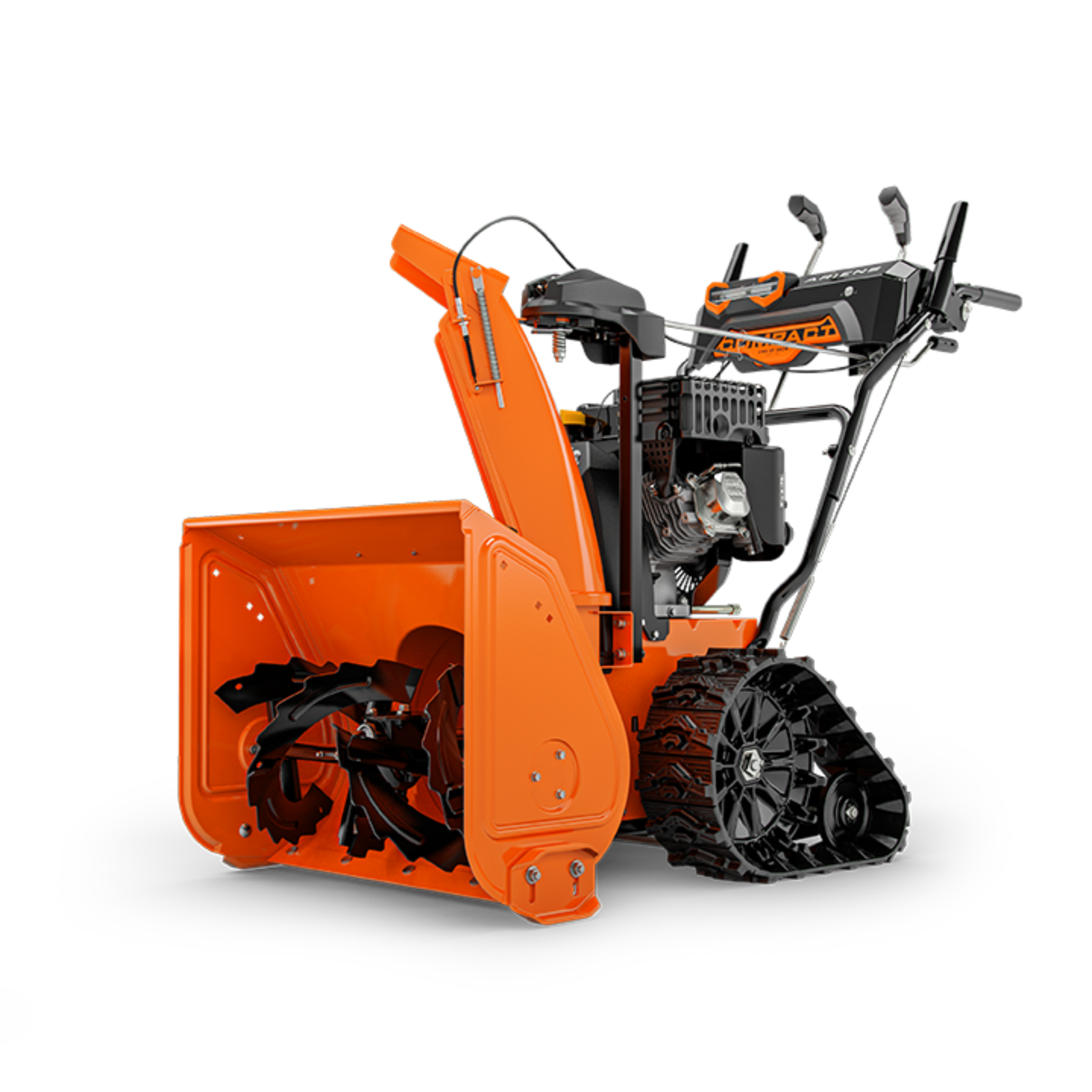 e53c260b-0211-47c7-9afa-8c80ce5c515a_3e1c50b3-ac4a-468a-9708-e73b3081ed52 Ariens 920032 Compact 24" RapidTrak 223cc Two-Stage Track Snow Blower - Image 1