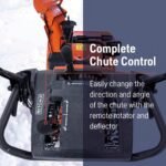 Husqvarna 970528702 ST227 27-in 252-cc Two Stage Gas Snow Thrower - Image 5