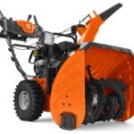Husqvarna 970528902 ST324 24-in 252-cc Two Stage Gas Snow Thrower