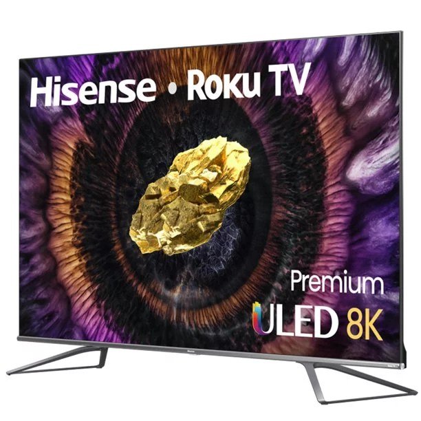 hisense-75-inch-8k-quantum-dot-uled-roku-smart-tv-u8-1.jpg Hisense 75 Inch 8K Quantum Dot ULED Roku Smart TV U8 - Image 1