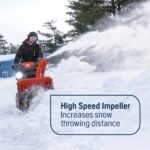Husqvarna 970528702 ST227 27-in 252-cc Two Stage Gas Snow Thrower - Image 3