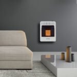 Dual Fuel Ventless Infrared Gas Space Heater – 10,000 BTU, T-Stat Control - Image 3