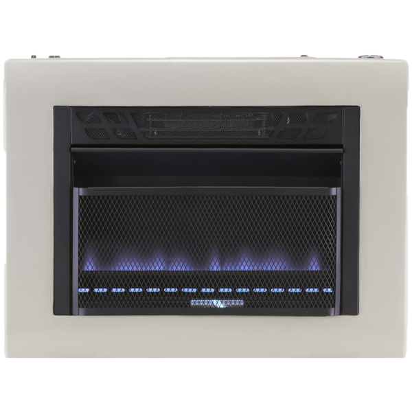 iben-product-350-image-1.png Hearth Dual Fuel Ventless Blue Flame Gas Space Heater With Blower – 20,000 BTU, T-Stat Control - Image 1