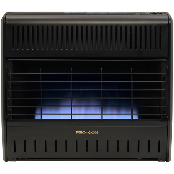 iben-product-364-image-1.png Dual Fuel Ventless Garage Heater – 30,000 BTU, Manual Control - Image 1