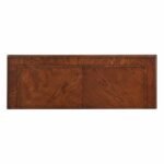Full Size Electric Fireplace – Remote Control, Apple Spice Finish - Image 6