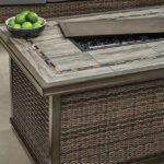 Newcastle 6-Piece Patio Deep Seating Set with Fire Pit – Smoke –  Member’s Mark - Image 3