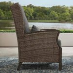 Newcastle 6-Piece Patio Deep Seating Set with Fire Pit – Smoke –  Member’s Mark - Image 5