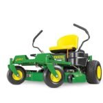 John Deere Ztrak Z335E Zero-Turn Ride-on Mower - Image 3