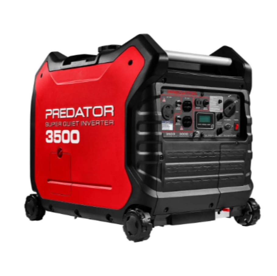 kap-product-41-image-1.png PREDATOR 3500 Watt Dual-Fuel SUPER QUIET Inverter Generator - Image 1