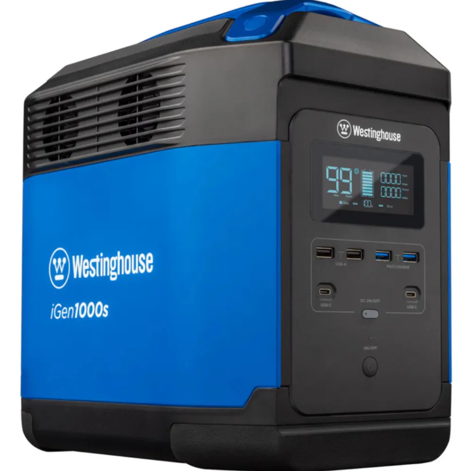 kap-product-43-image-1.png WESTINGHOUSE iGEN1000S PORTABLE POWER STATION - Image 1
