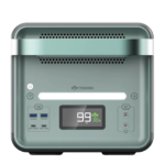 Yoshino B4000 SST New Solid-State Portable Power Station 2,611Wh, 4,000W Continuous6,000W Peak Solar Optional Generator,UPS Backup Battery - Image 4