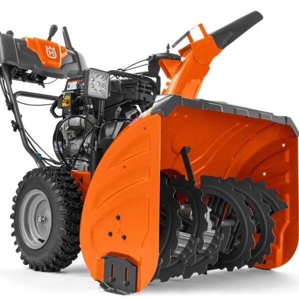 Husqvarna 970529102 ST330 30-in 389-cc Two Stage Gas Snow Thrower