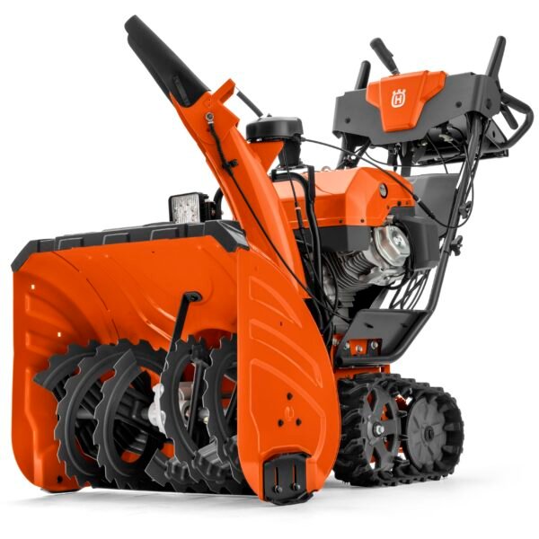 Husqvarna 970529501 ST427T 27-in 389-cc EFI Two Stage Gas Snow Thrower