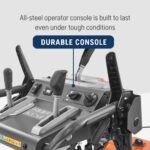 Husqvarna 970529401 ST427 27-in 389-cc EFI Two Stage Gas Snow Thrower - Image 5