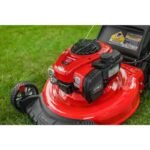 21in. 140cc Briggs & Stratton Self Propelled Gas Lawn Mower with Mulching Kit Included - Image 10