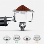 The Barista Pro – Espresso Machines – Royal Champagne – Breville - Image 4