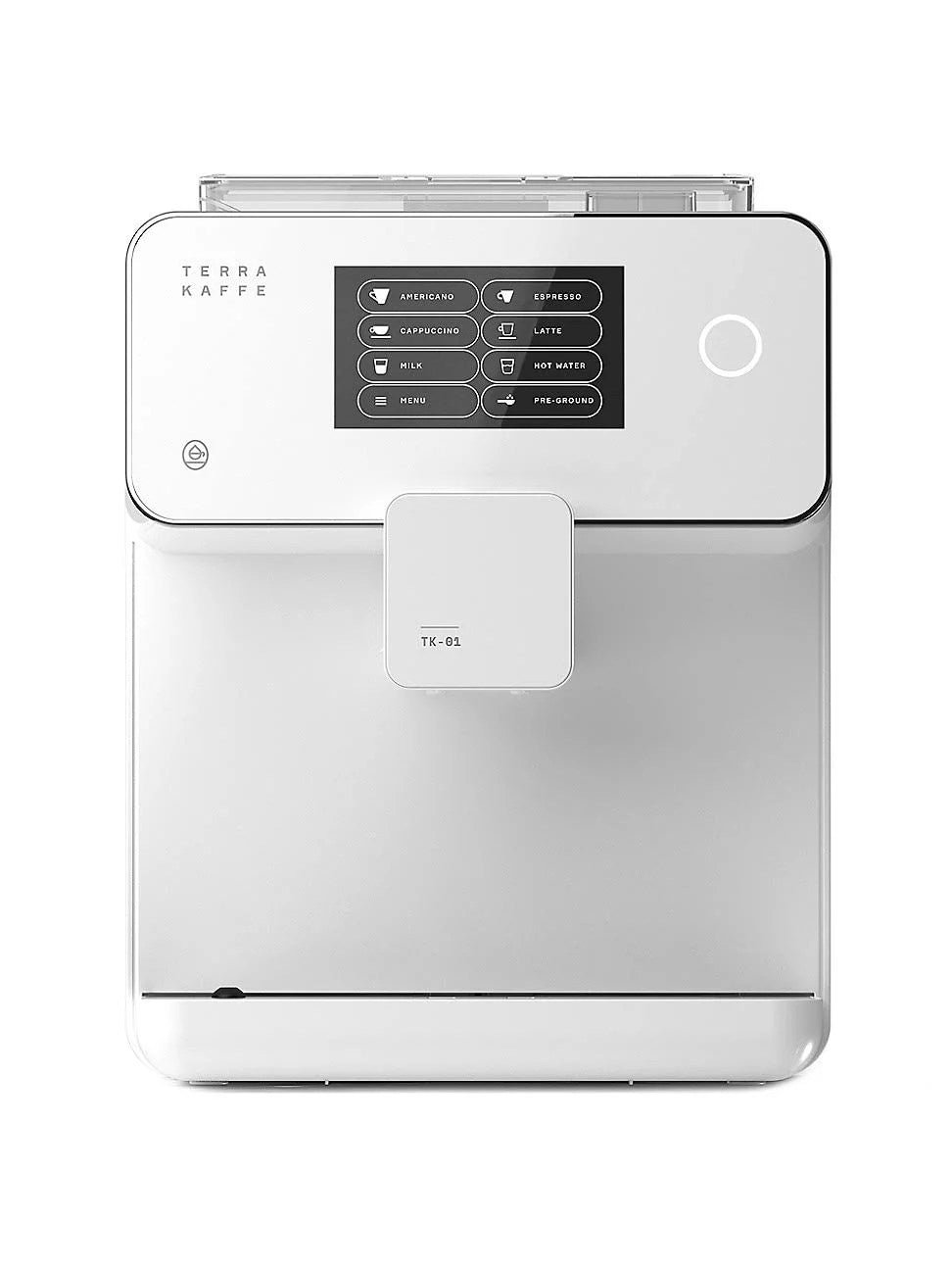 shopping-2023-05-19T214759.153-1.jpg Terra Kaffe TK-01 Espresso Machine – White - Image 1