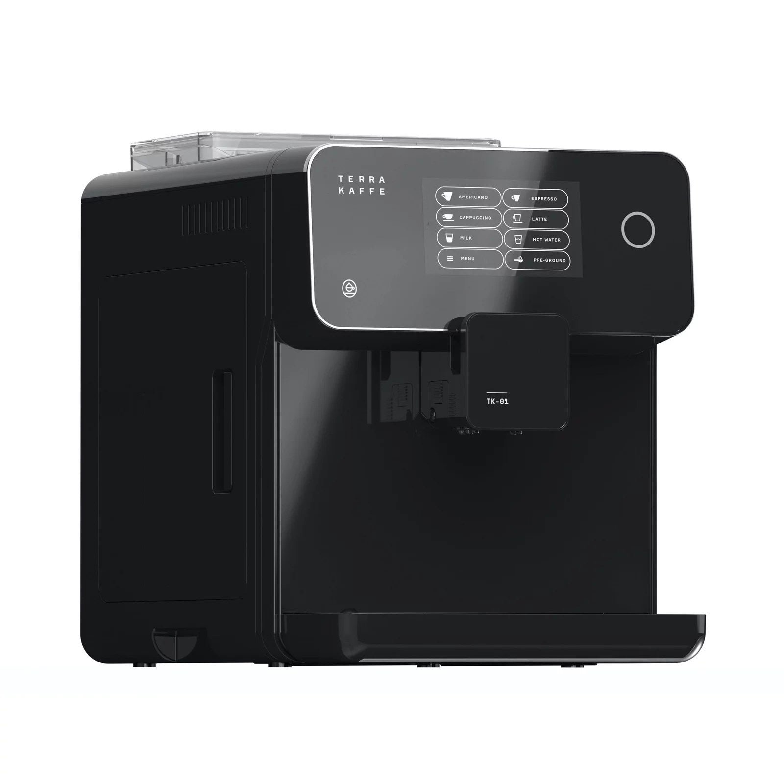 shopping-2023-05-19T215607.371-scaled-1-1.jpg Terra Kaffe TK-01 Espresso Machine – Black - Image 1