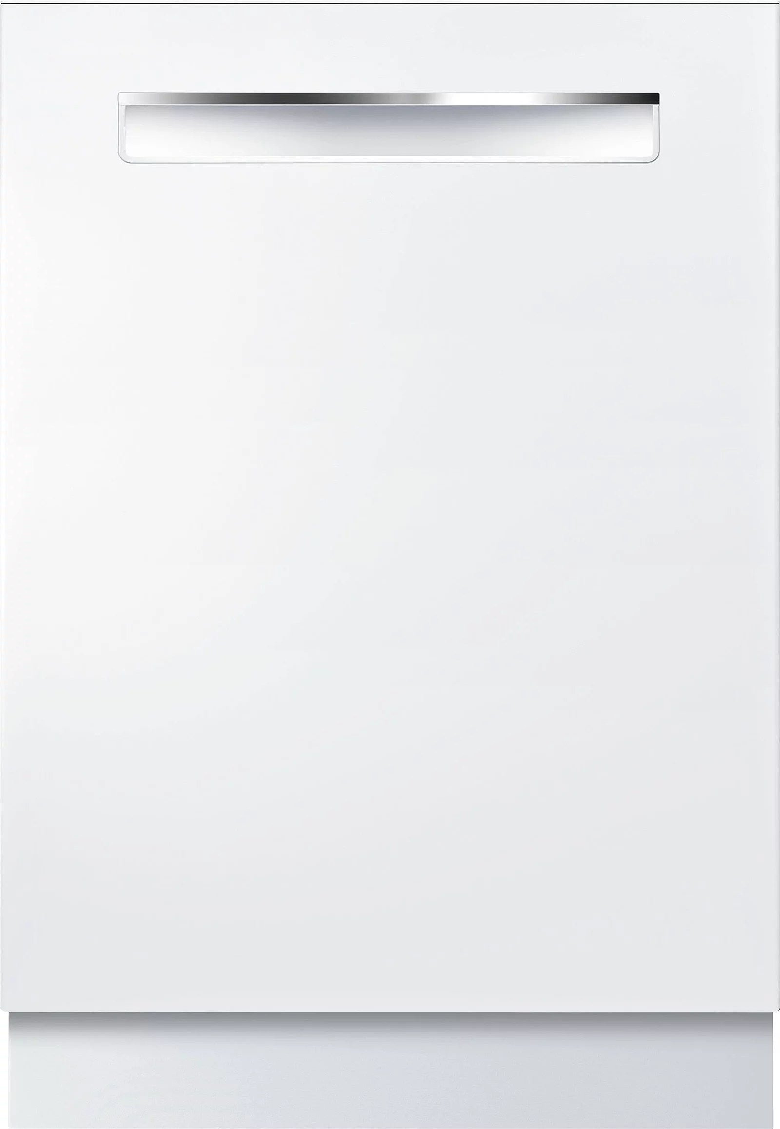 shopping_19-1.jpg Bosch 500 Series 24″ White Built in Dishwasher-SHPM65Z52N - Image 1