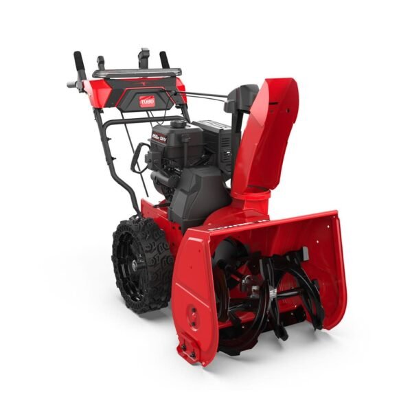 Toro 39960 24 Inch Power Max HD Two-Stage Gas Snow Blower