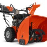 Husqvarna 970528602 ST224 24-in 212-cc Two Stage Gas Snow Thrower
