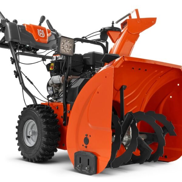 Husqvarna 970528602 ST224 24-in 212-cc Two Stage Gas Snow Thrower