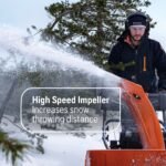 Husqvarna 970710001 ST124 24-in 212-cc Two Stage Gas Snow Thrower (US Version) - Image 3